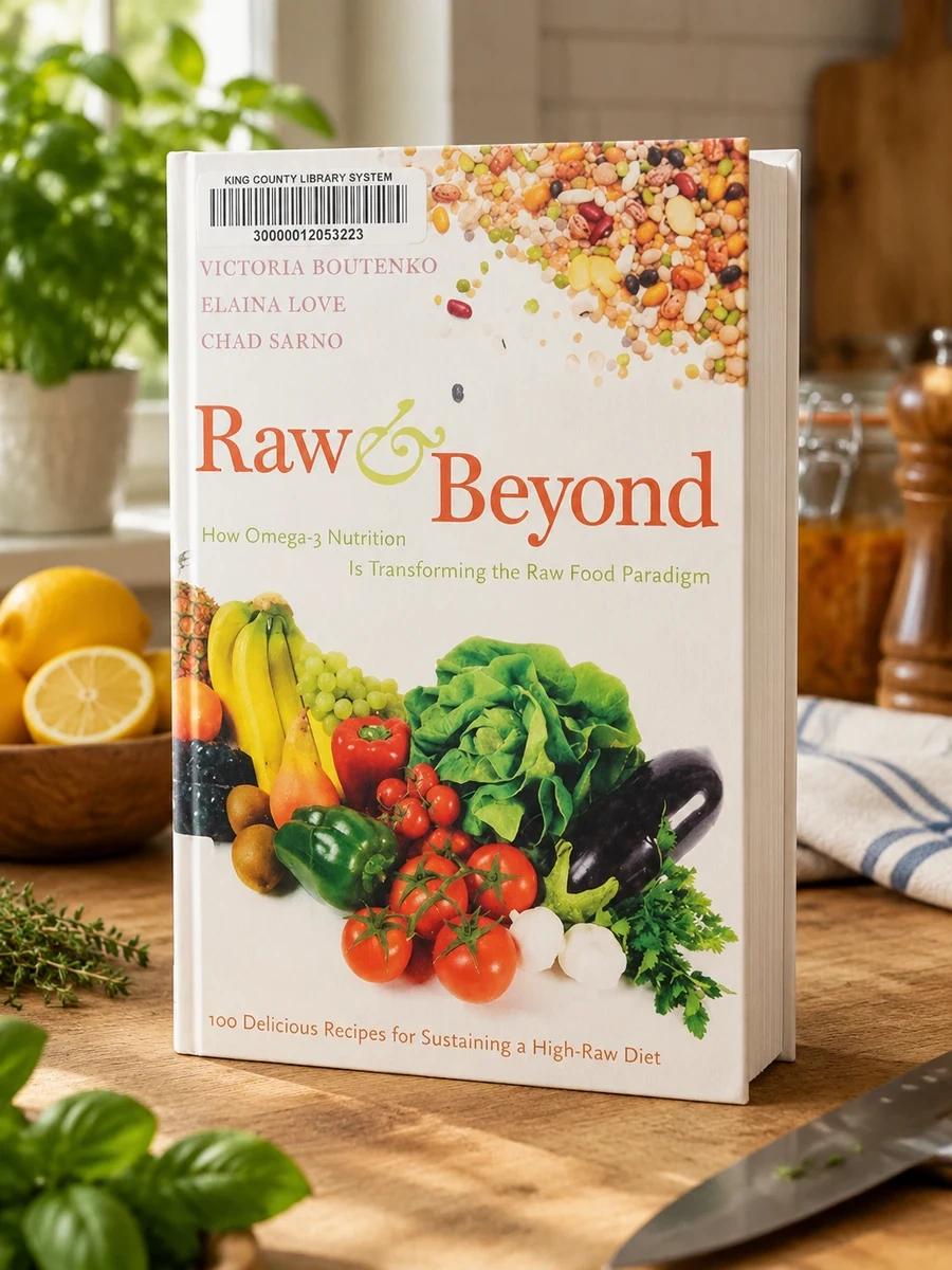Raw and Beyond: How Omega-3 Nutrition Is Transforming the Raw Food Paradigm