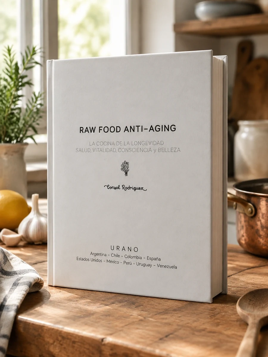 Raw Food Anti-Aging