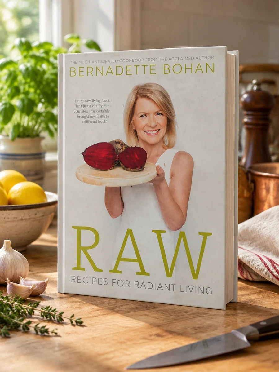 Raw: Recipes for Radiant Living
