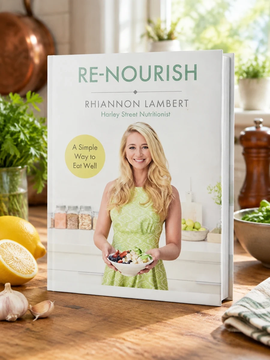 Re-Nourish: A Simple Way to Eat Well