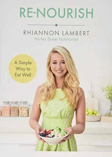 Re-Nourish: A Simple Way to Eat Well