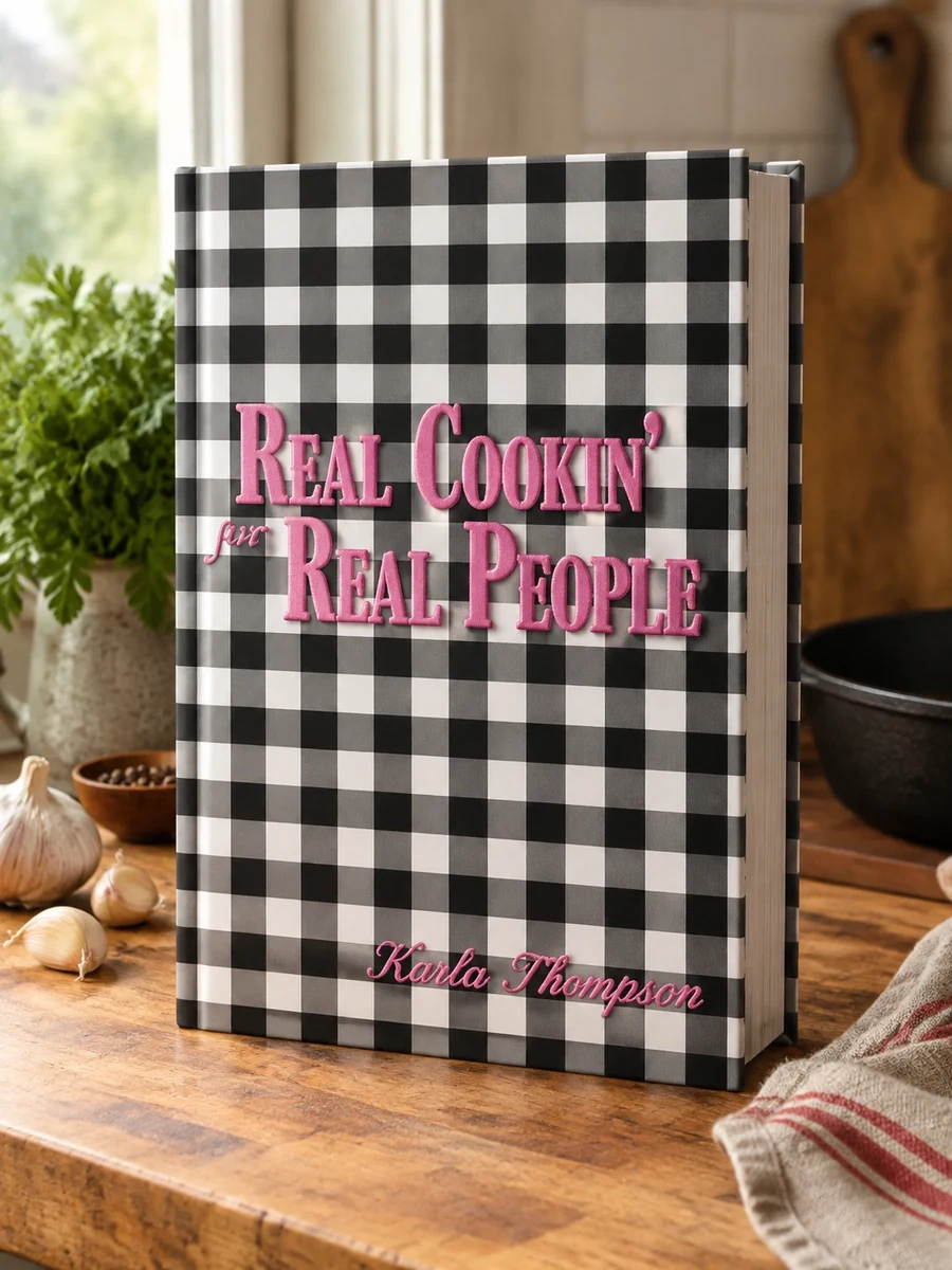 Real Cookin' for Real People
