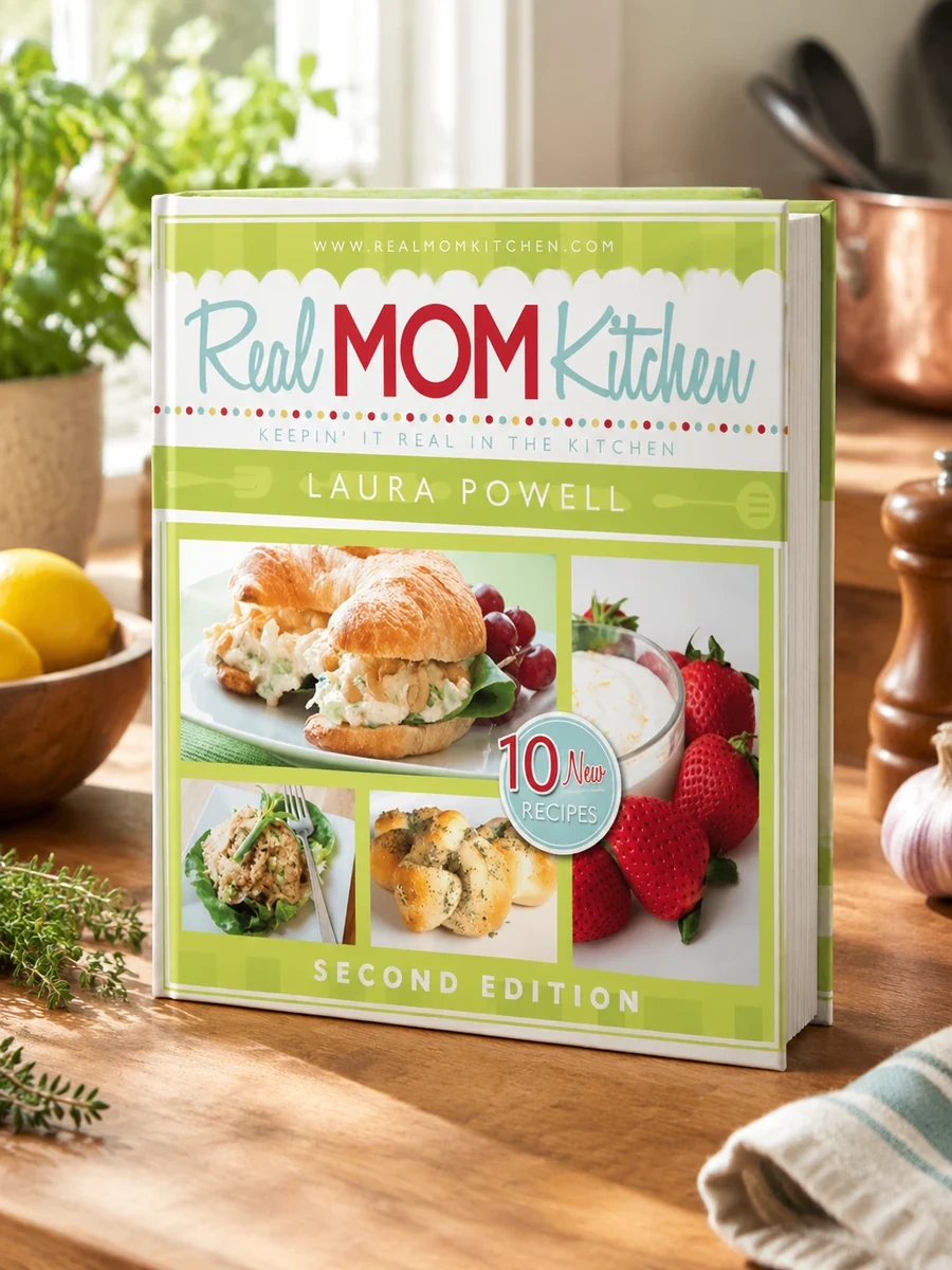 Real Mom Kitchen-New PB Edition