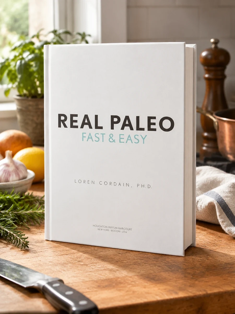 Real Paleo Fast & Easy: More Than 175 Recipes Ready in 30 Minutes or Less