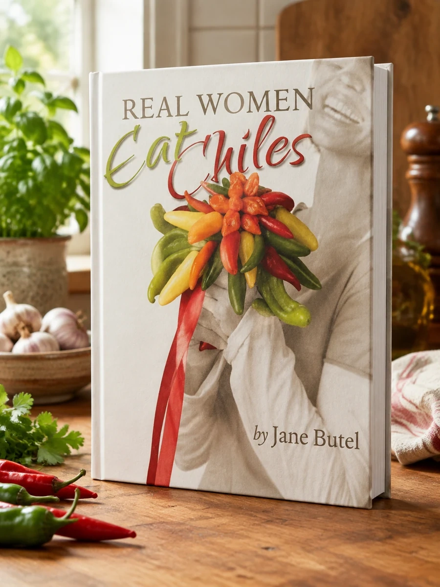 Real Women Eat Chiles