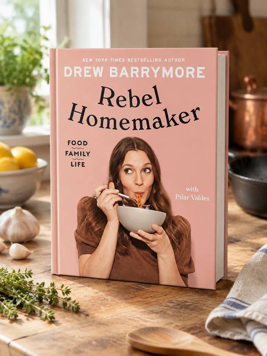 Rebel Homemaker: Food, Family, Life