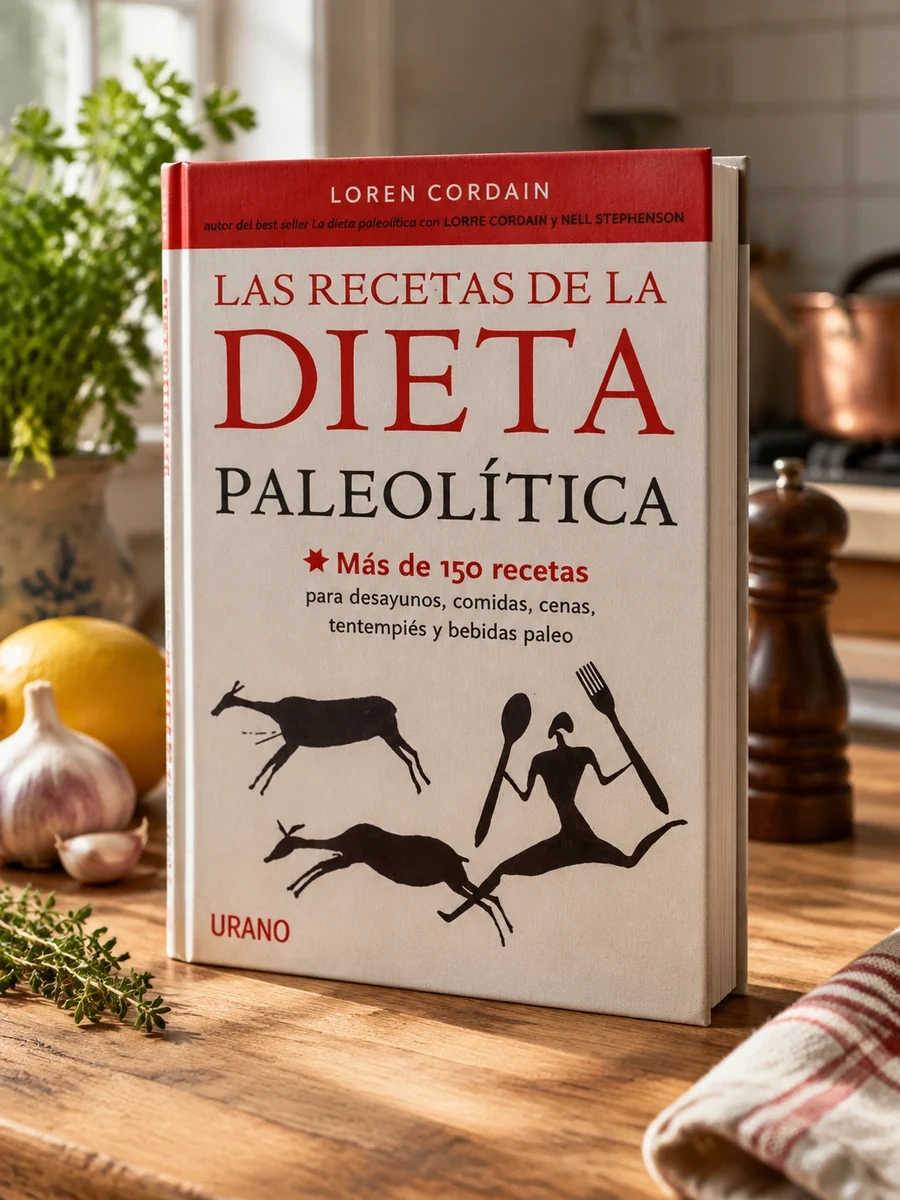 Recetas de la Dieta Paleolitica, Las