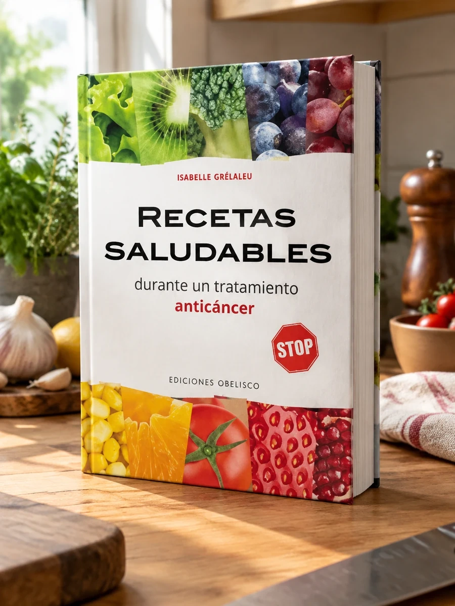 Recetas Saludables Durante Un Tratamiento Anticancer