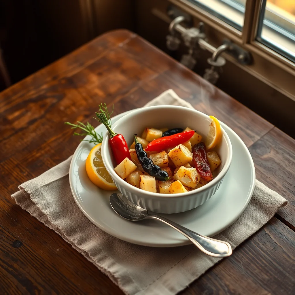 Recipe 1023 — Misc & Invalid Cookery
