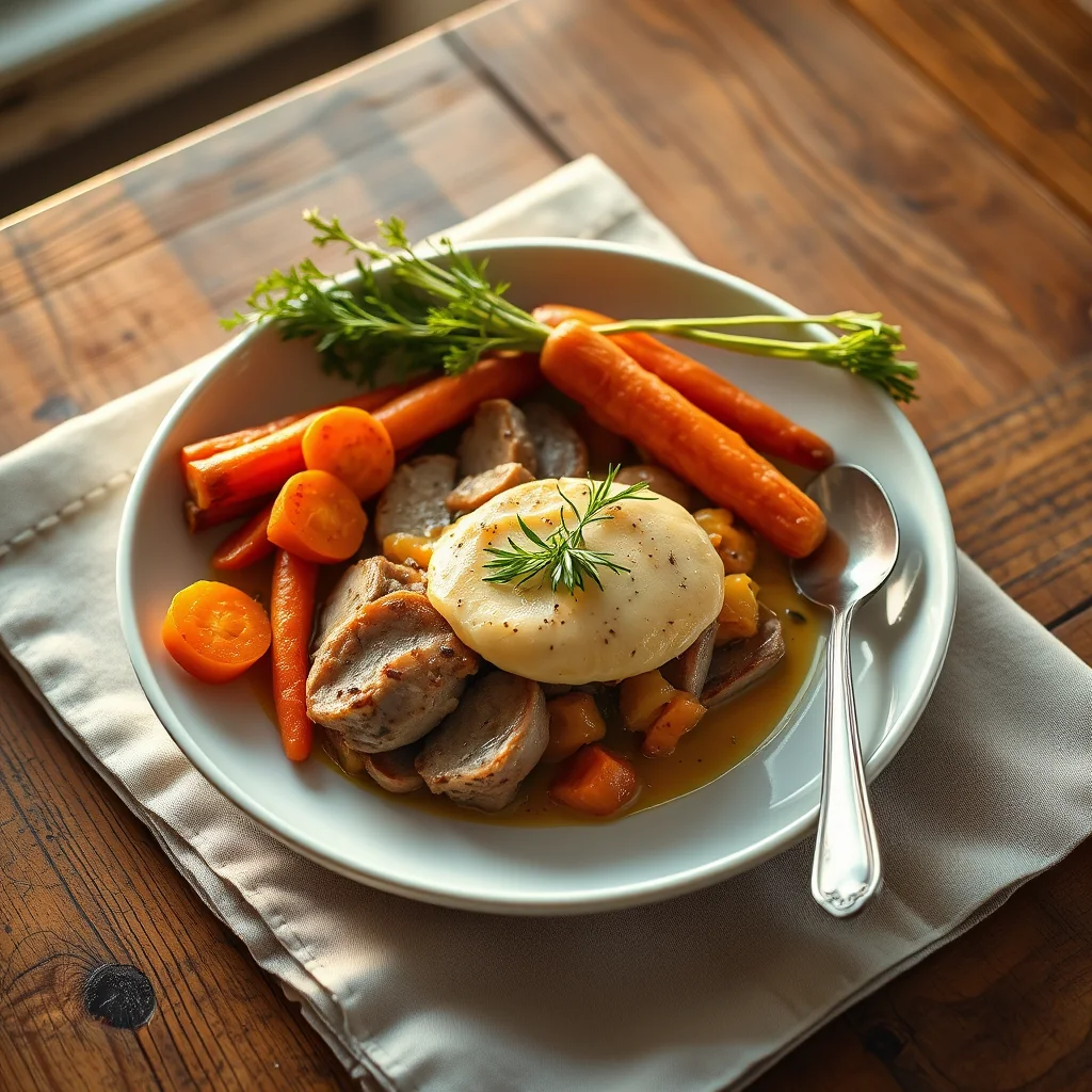 Recipe 1028 — Misc & Invalid Cookery