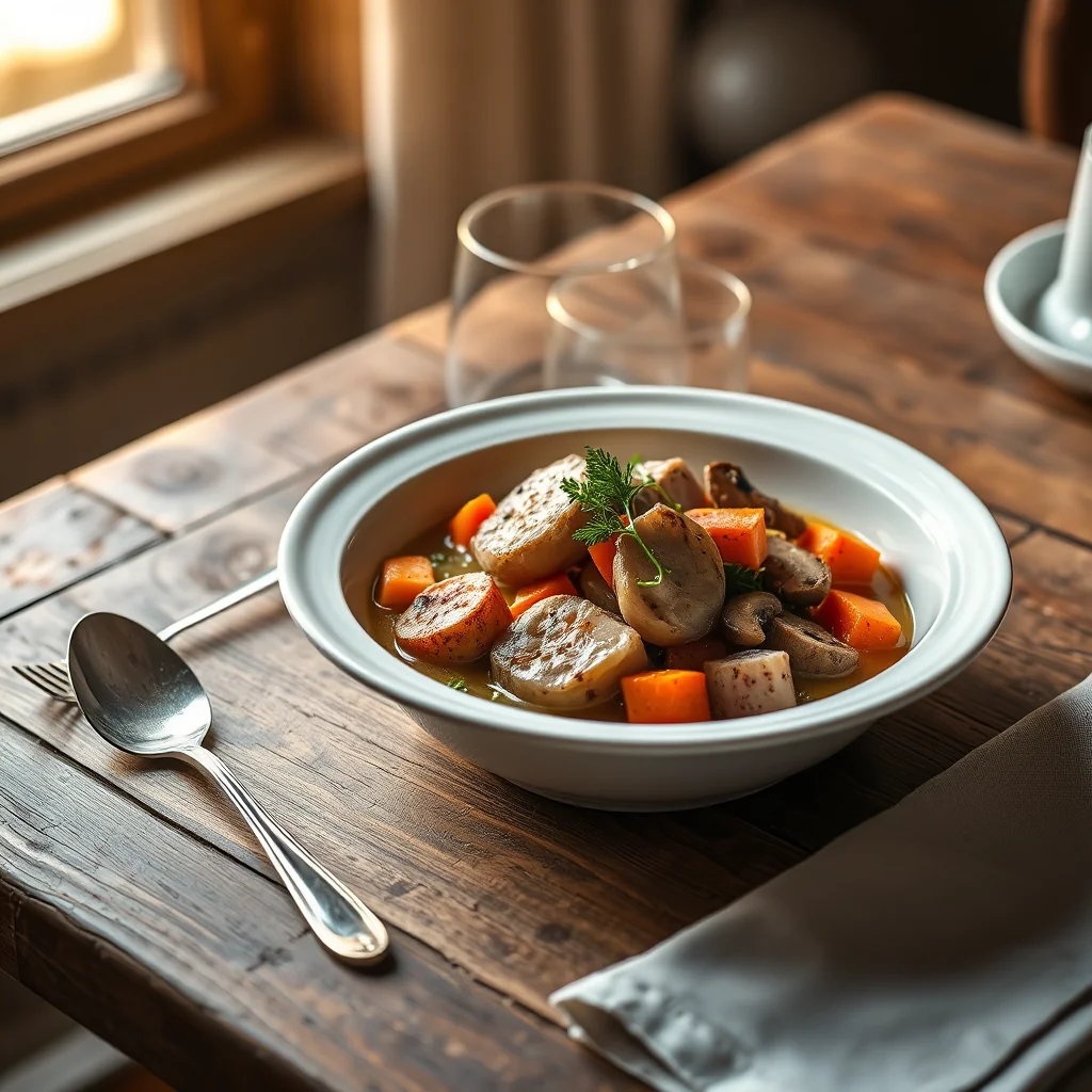 Recipe 1038 — Misc & Invalid Cookery