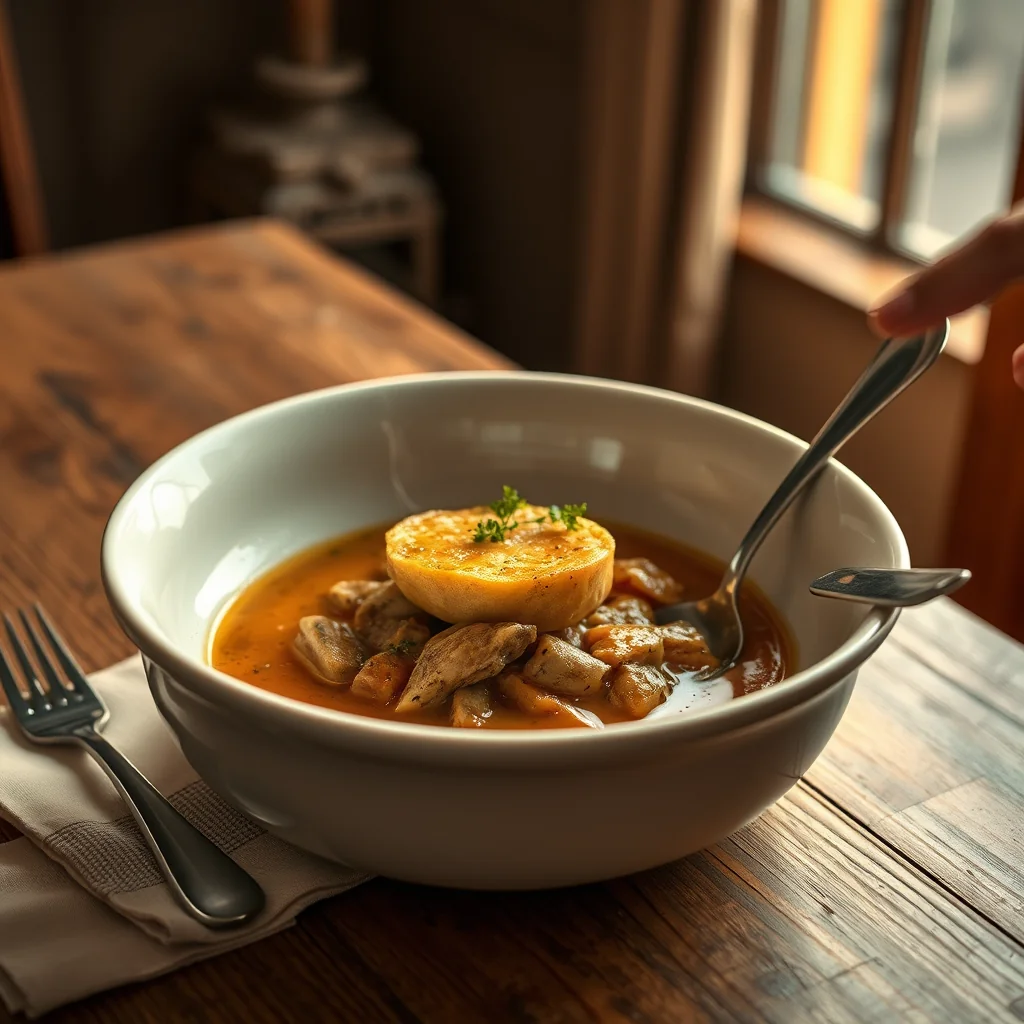 Recipe 1215 — Misc & Invalid Cookery