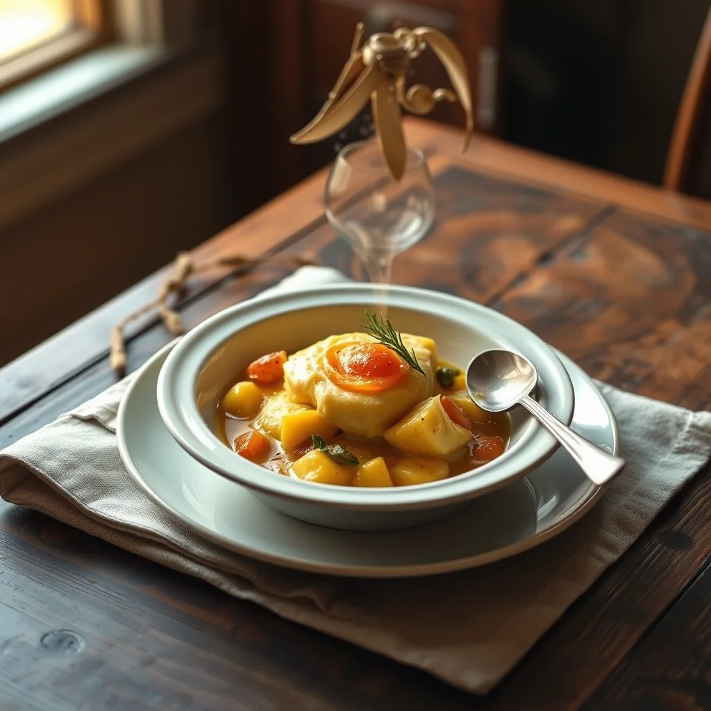 Recipe 1216 — Misc & Invalid Cookery
