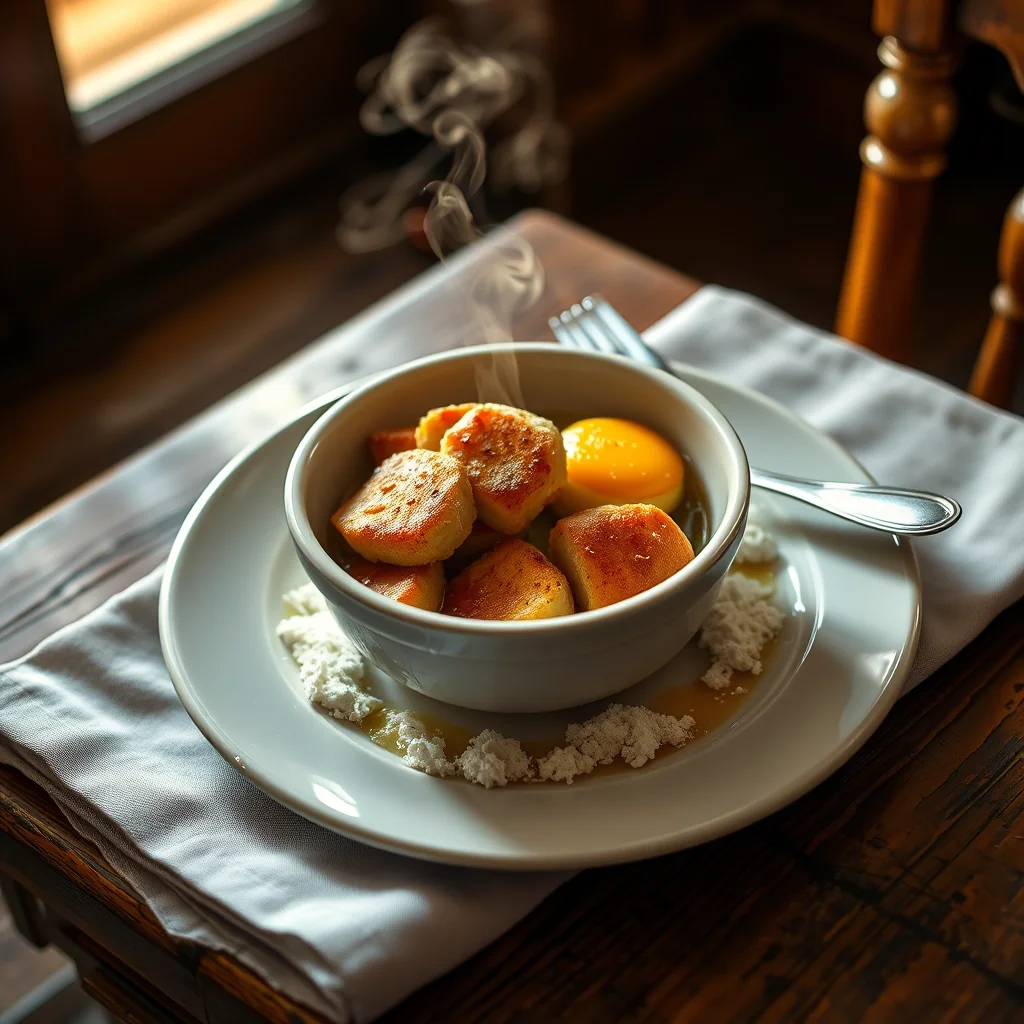 Recipe 1280 — Misc & Invalid Cookery