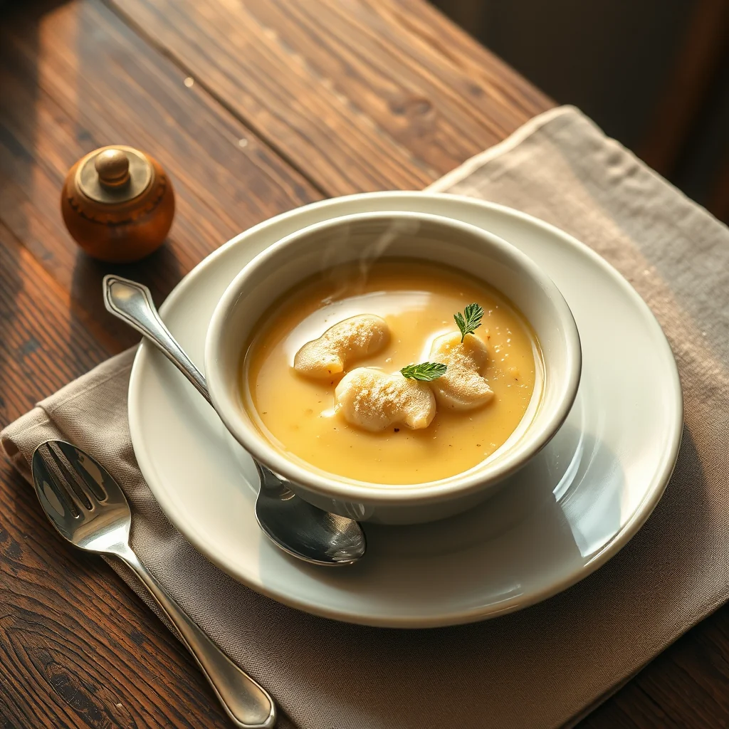 Recipe 137 — Misc & Invalid Cookery