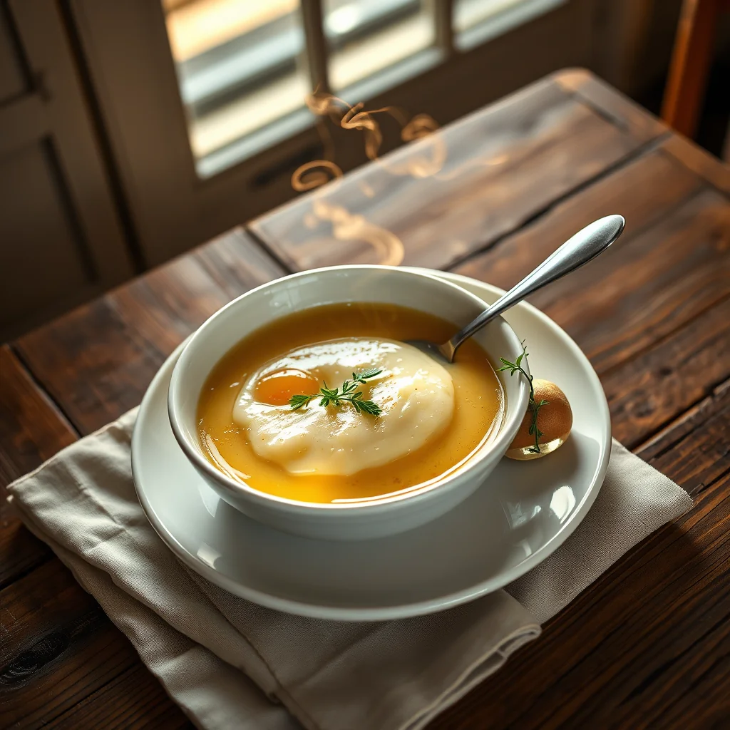 Recipe 1384 — Misc & Invalid Cookery