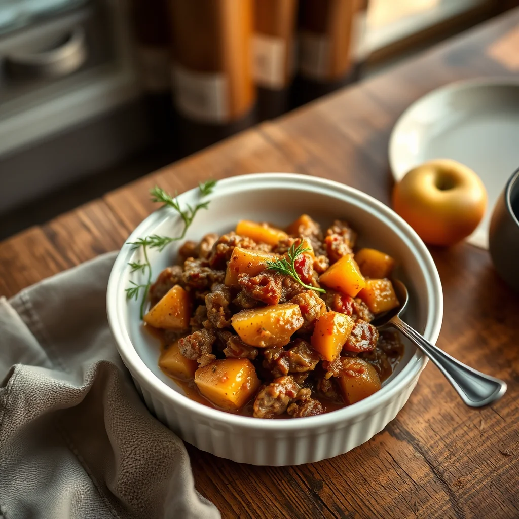 Recipe 1395 — Misc & Invalid Cookery