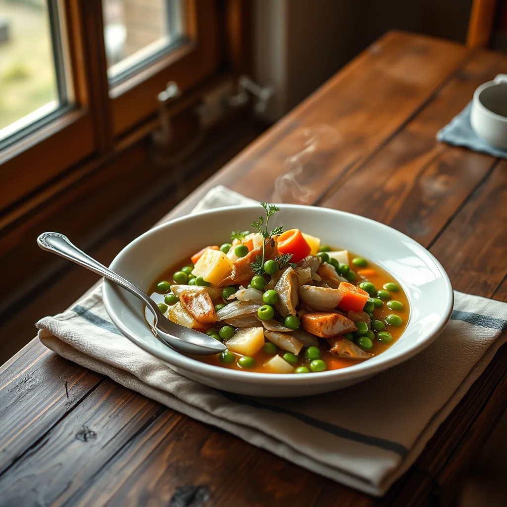 Recipe 144 — Misc & Invalid Cookery