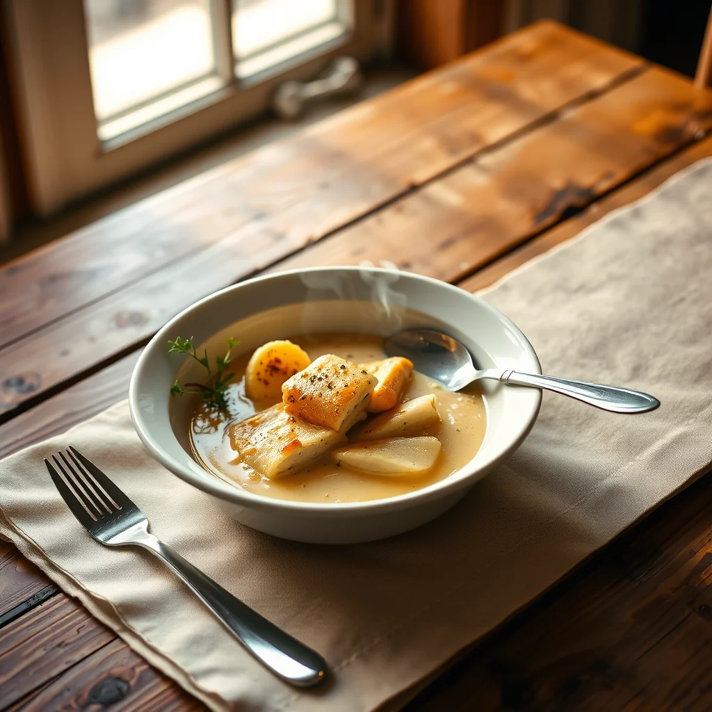 Recipe 1522 — Misc & Invalid Cookery