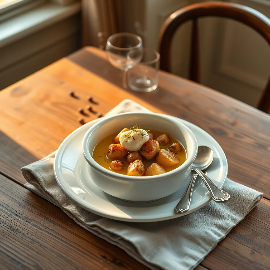 Recipe 273 — Misc & Invalid Cookery
