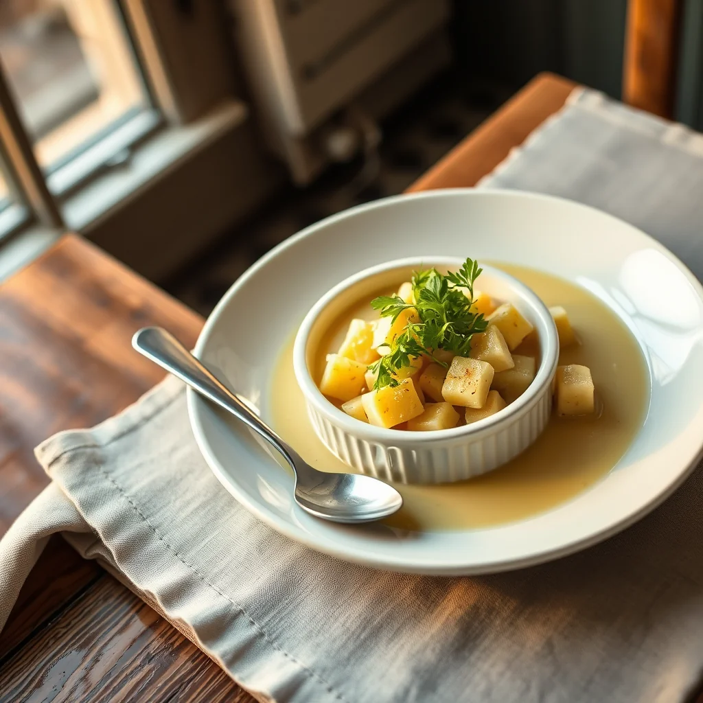 Recipe 388 — Misc & Invalid Cookery
