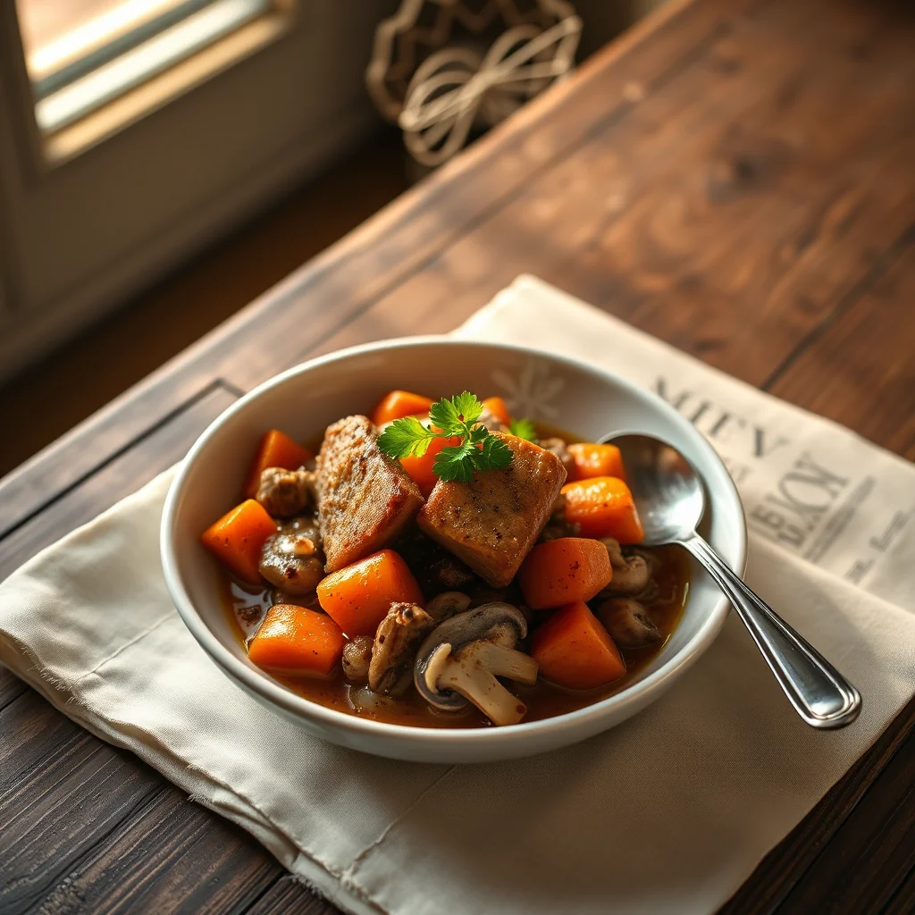 Recipe 427 — Misc & Invalid Cookery
