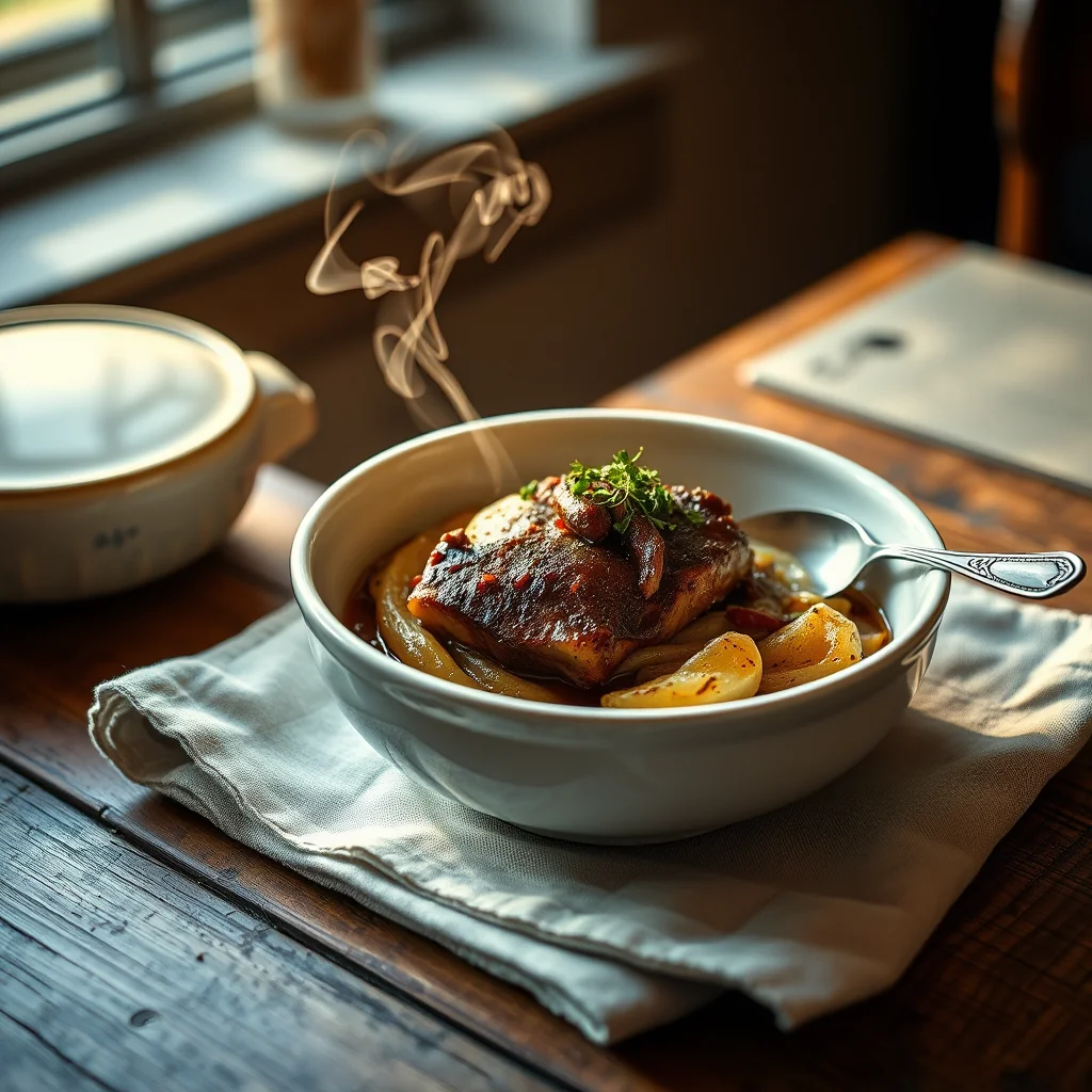 Recipe 438 — Misc & Invalid Cookery