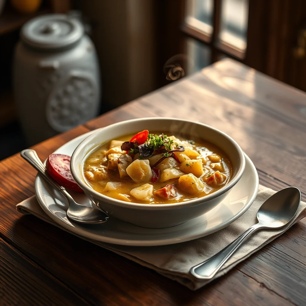 Recipe 450 — Misc & Invalid Cookery