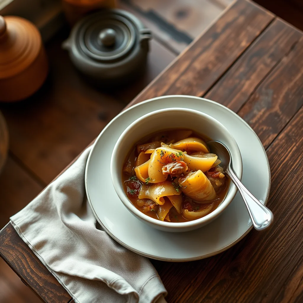 Recipe 486 — Misc & Invalid Cookery
