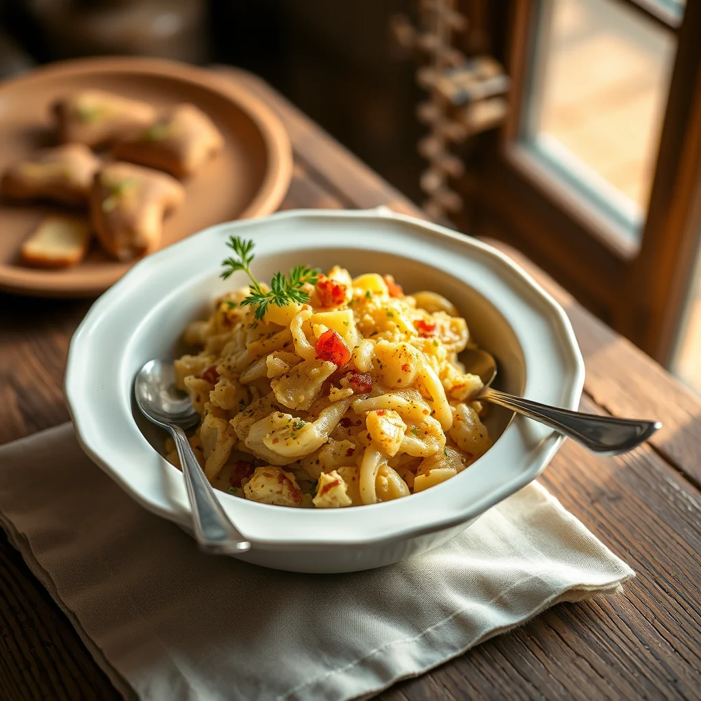 Recipe 493 — Misc & Invalid Cookery