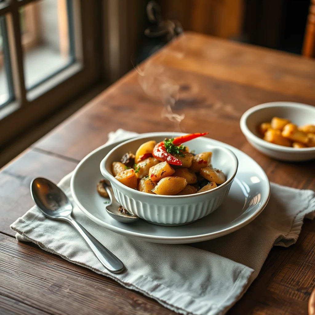 Recipe 501 — Misc & Invalid Cookery