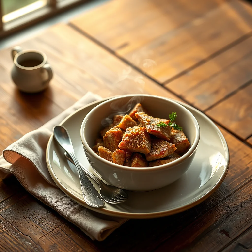 Recipe 520 — Misc & Invalid Cookery