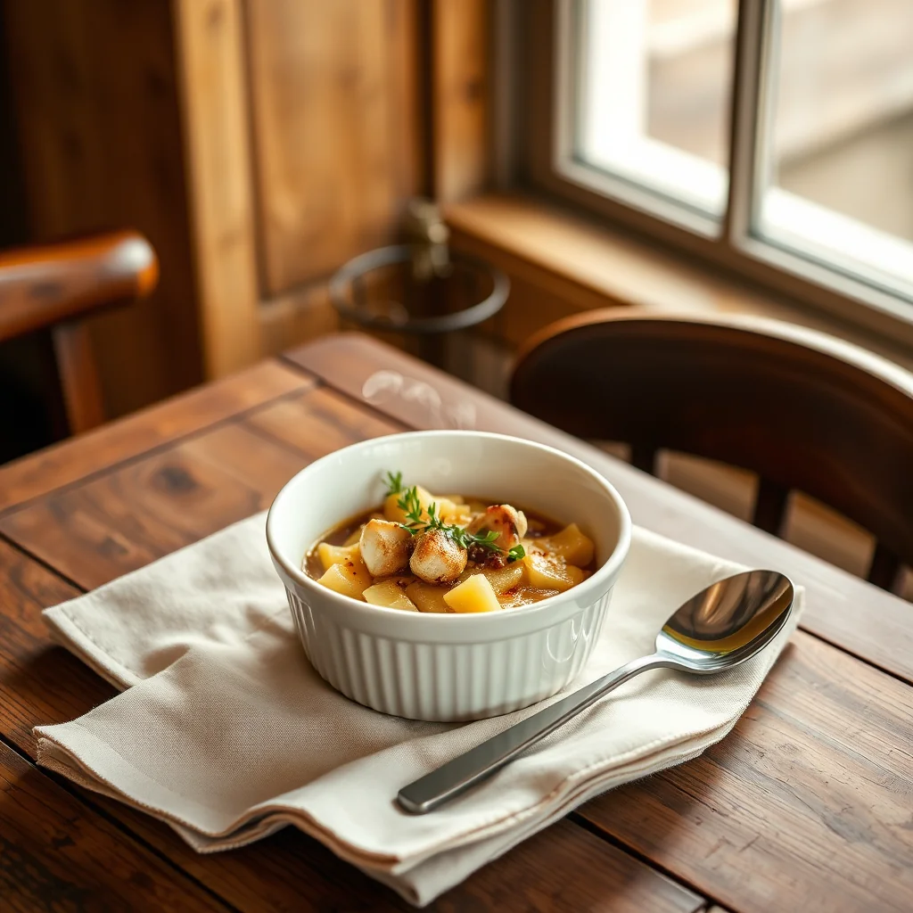 Recipe 528 — Misc & Invalid Cookery