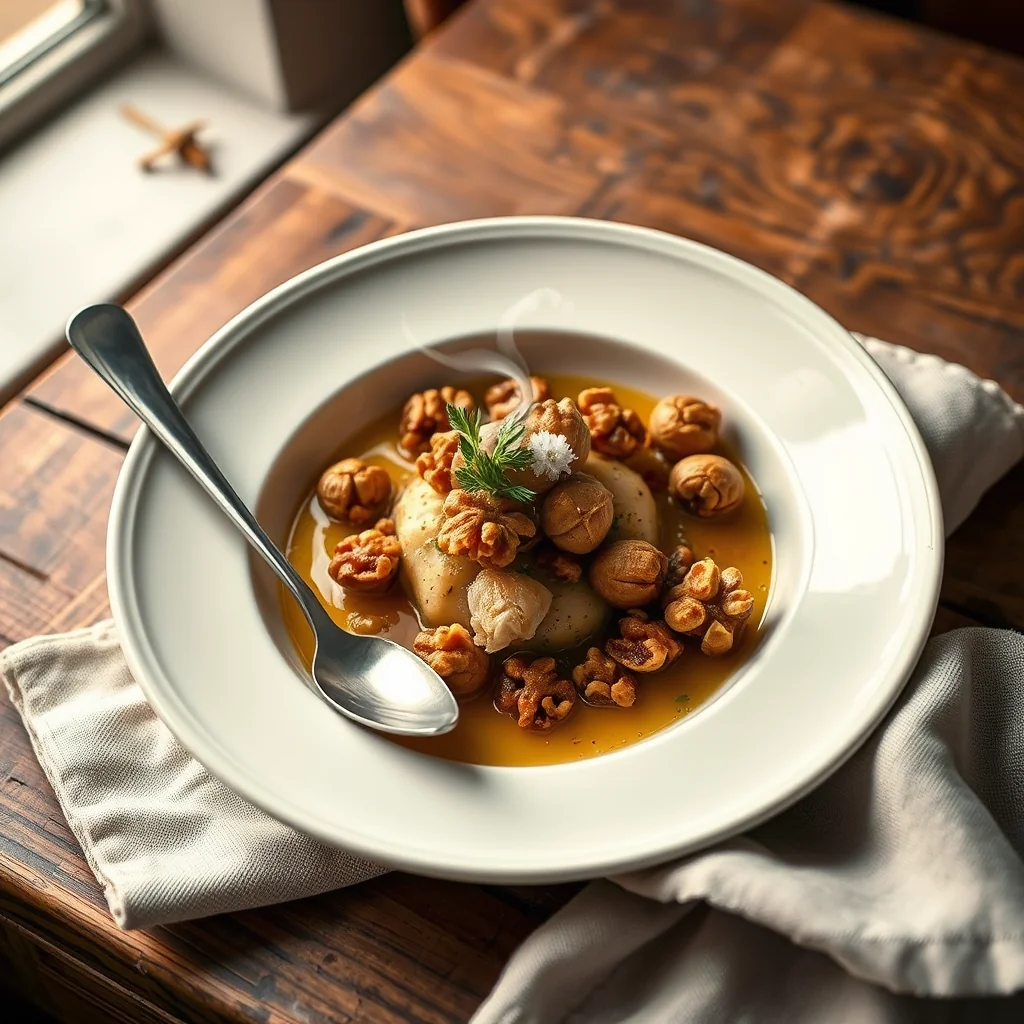 Recipe 534 — Misc & Invalid Cookery