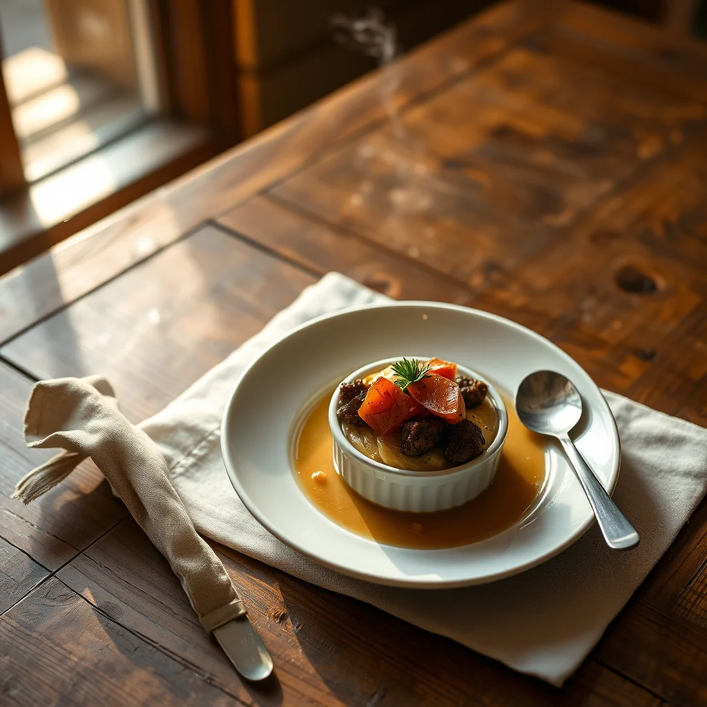 Recipe 652 — Misc & Invalid Cookery