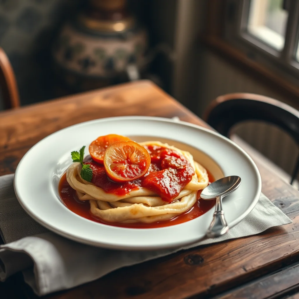 Recipe 710 — Misc & Invalid Cookery