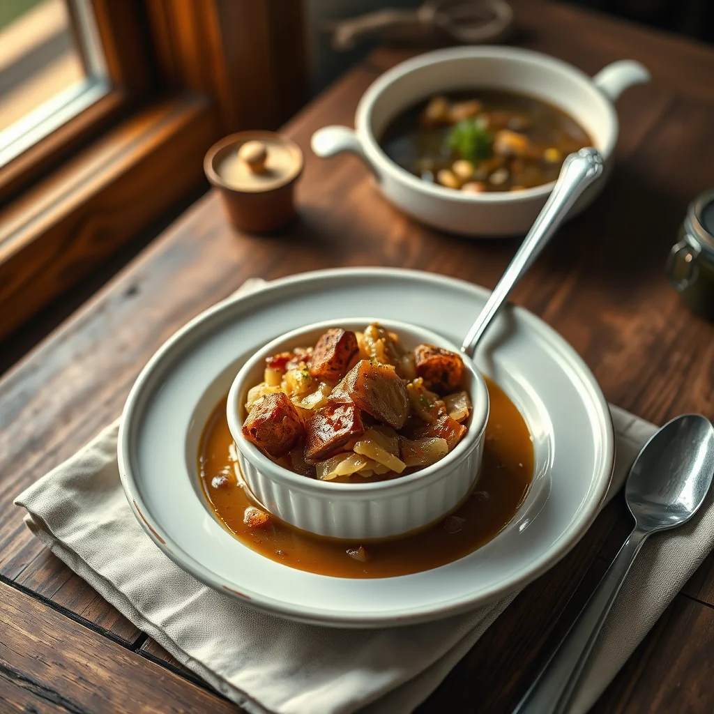 Recipe 718 — Misc & Invalid Cookery