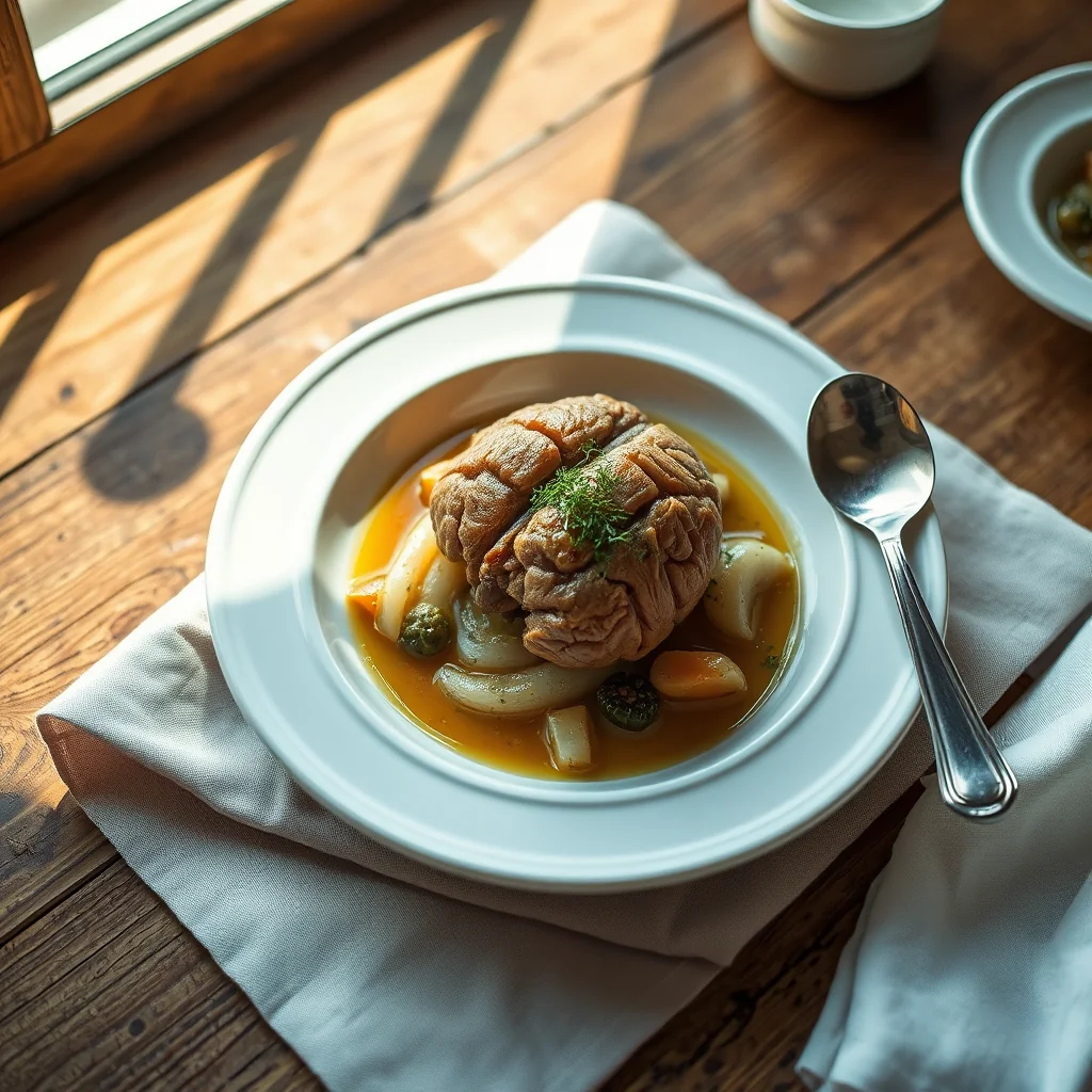 Recipe 740 — Misc & Invalid Cookery