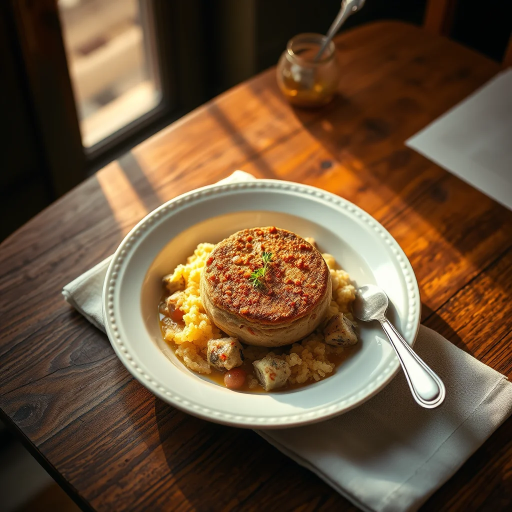 Recipe 866 — Misc & Invalid Cookery