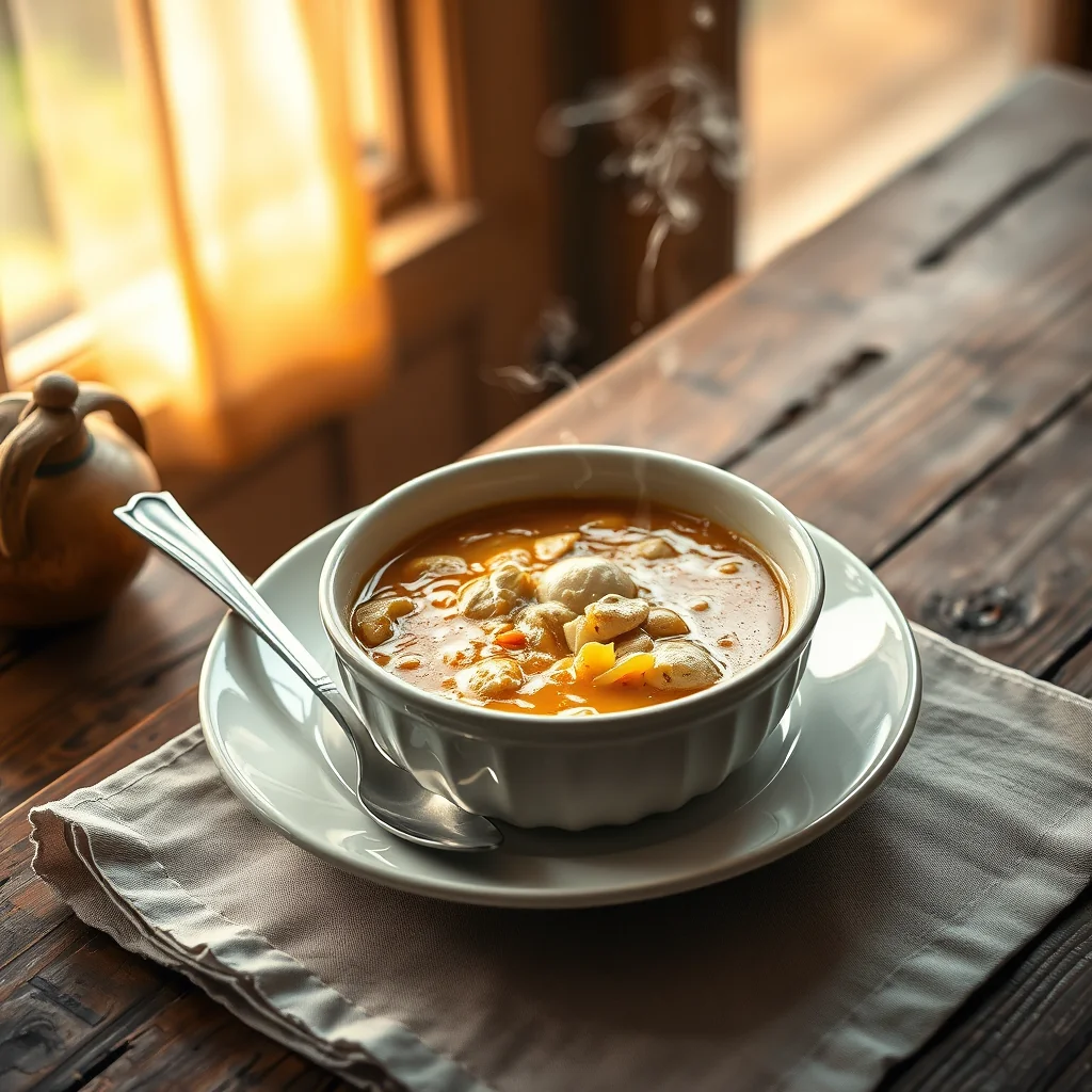 Recipe 870 — Misc & Invalid Cookery