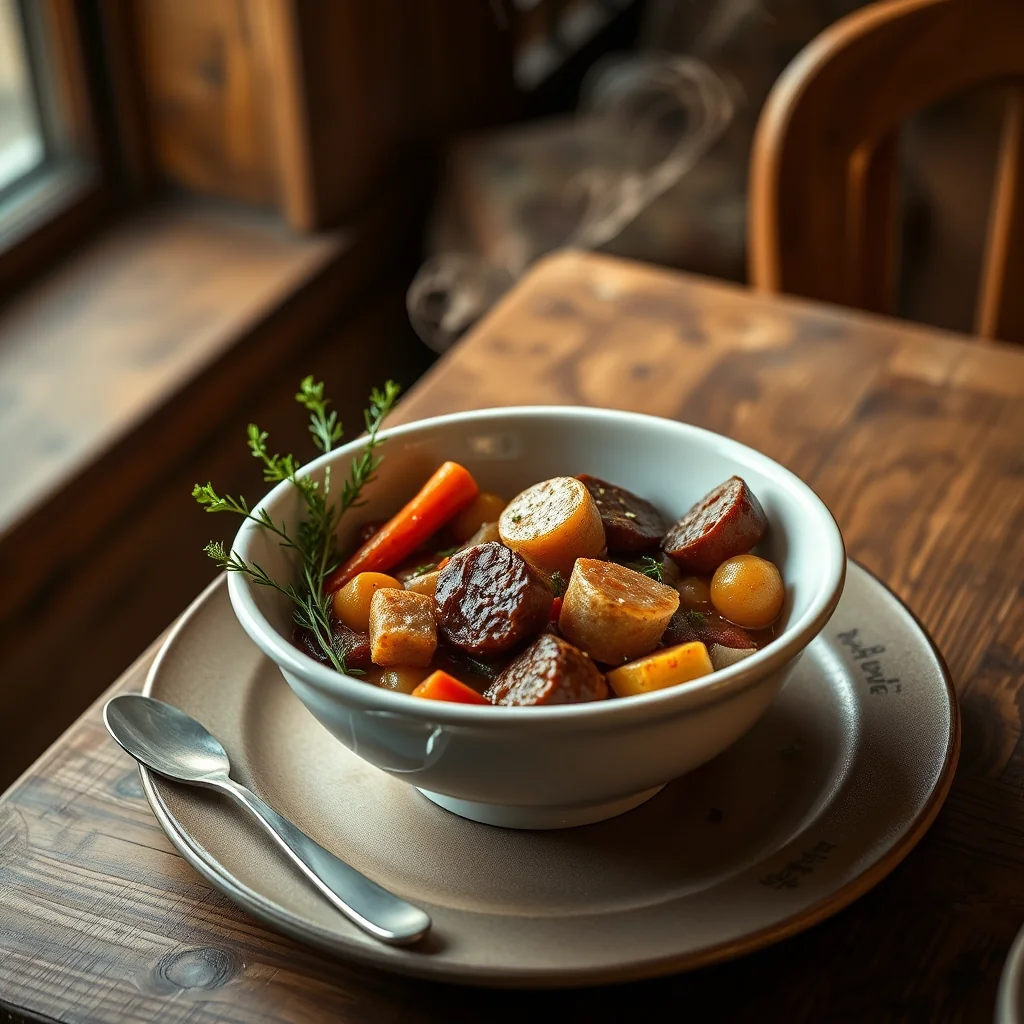 Recipe 875 — Misc & Invalid Cookery