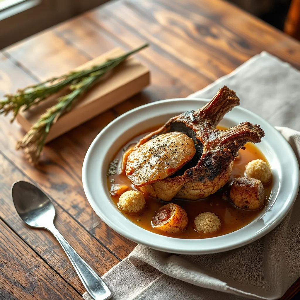 Recipe 876 — Misc & Invalid Cookery