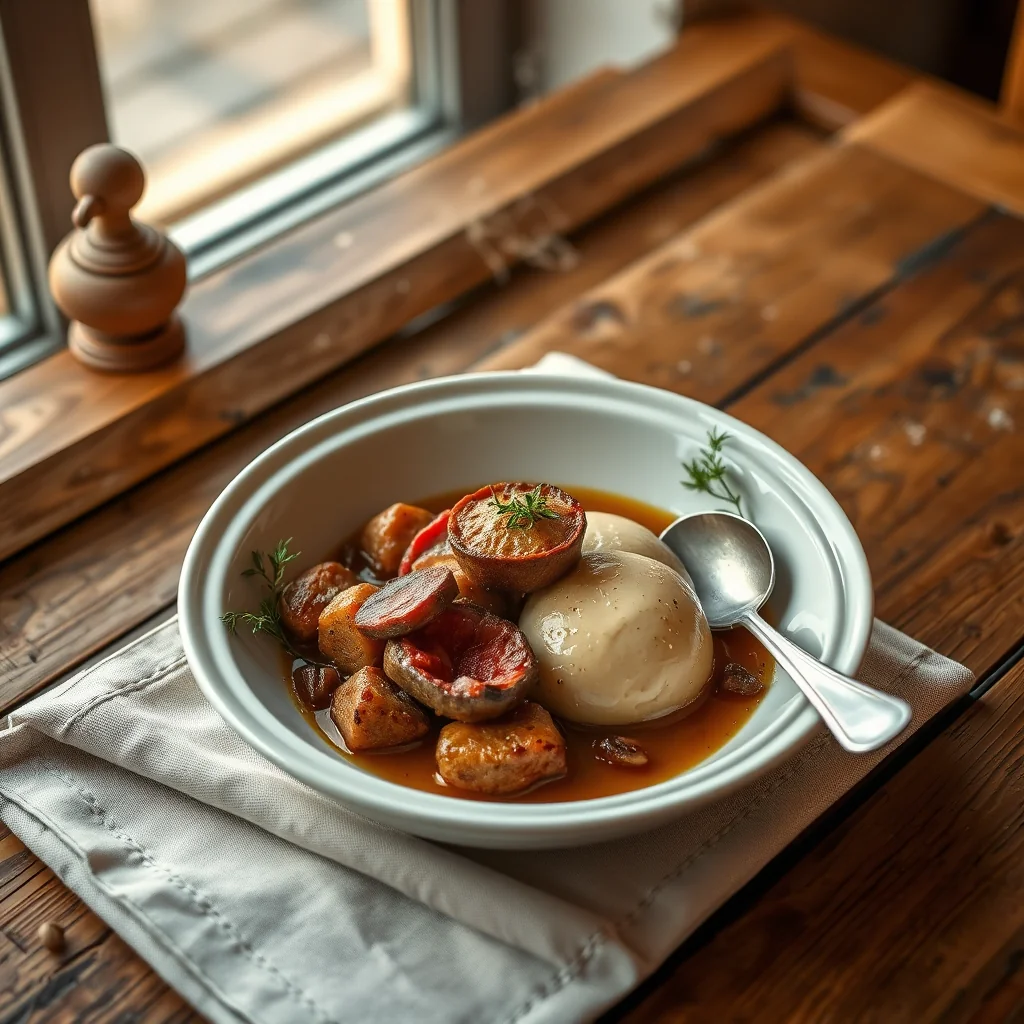 Recipe 888 — Misc & Invalid Cookery