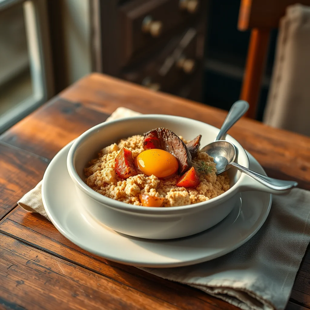 Recipe 902 — Misc & Invalid Cookery