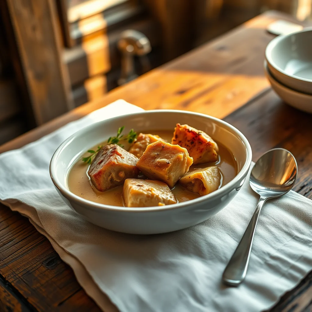 Recipe 908 — Misc & Invalid Cookery