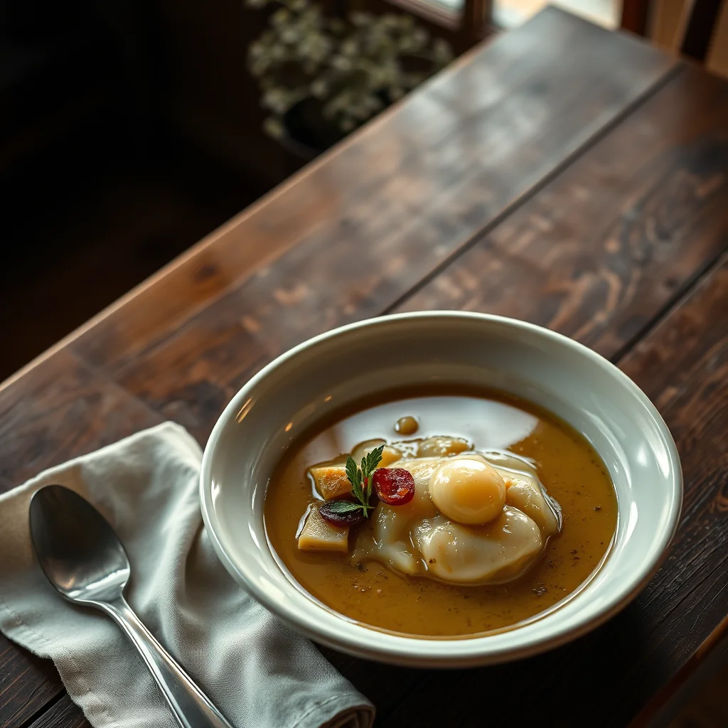 Recipe 932 — Misc & Invalid Cookery