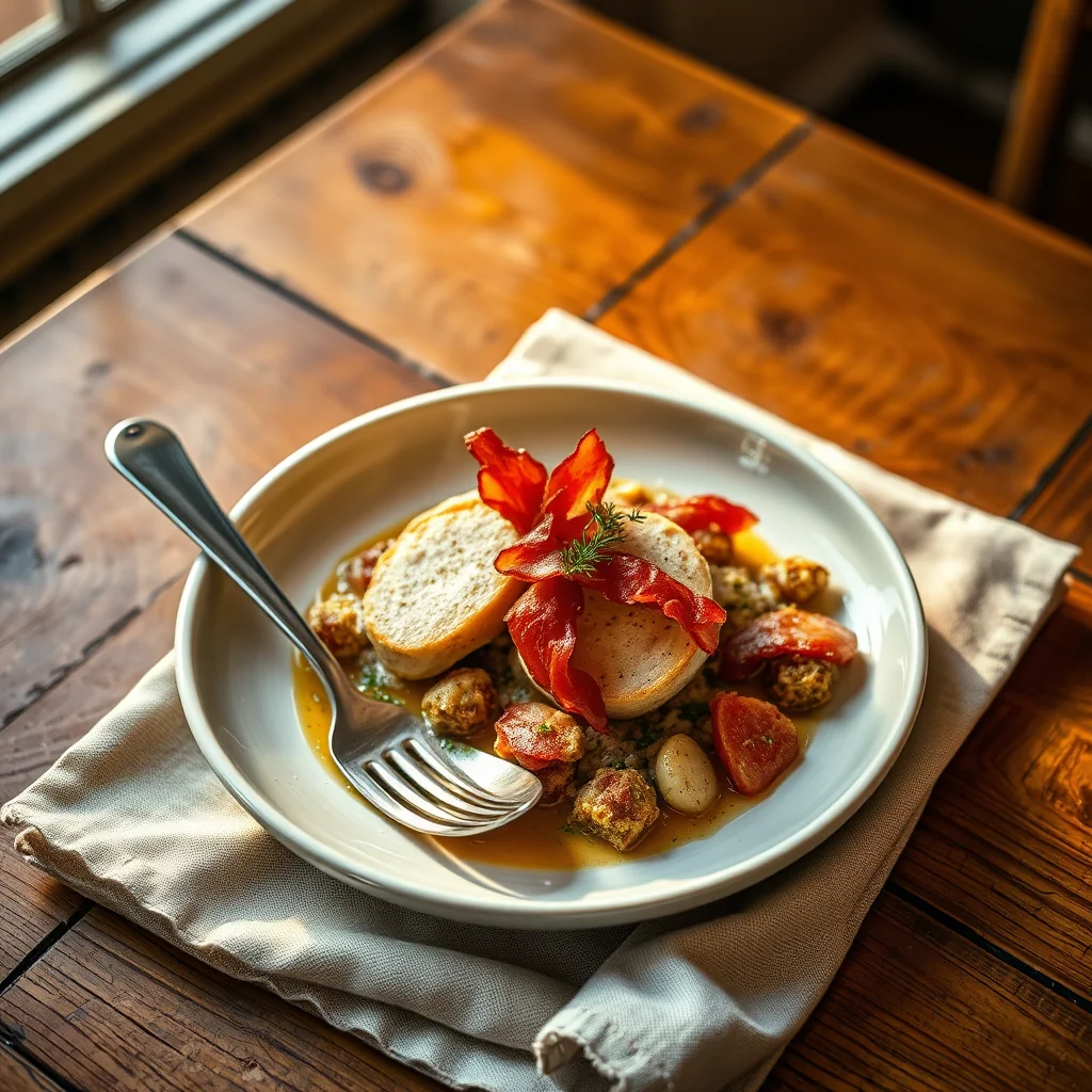 Recipe 971 — Misc & Invalid Cookery