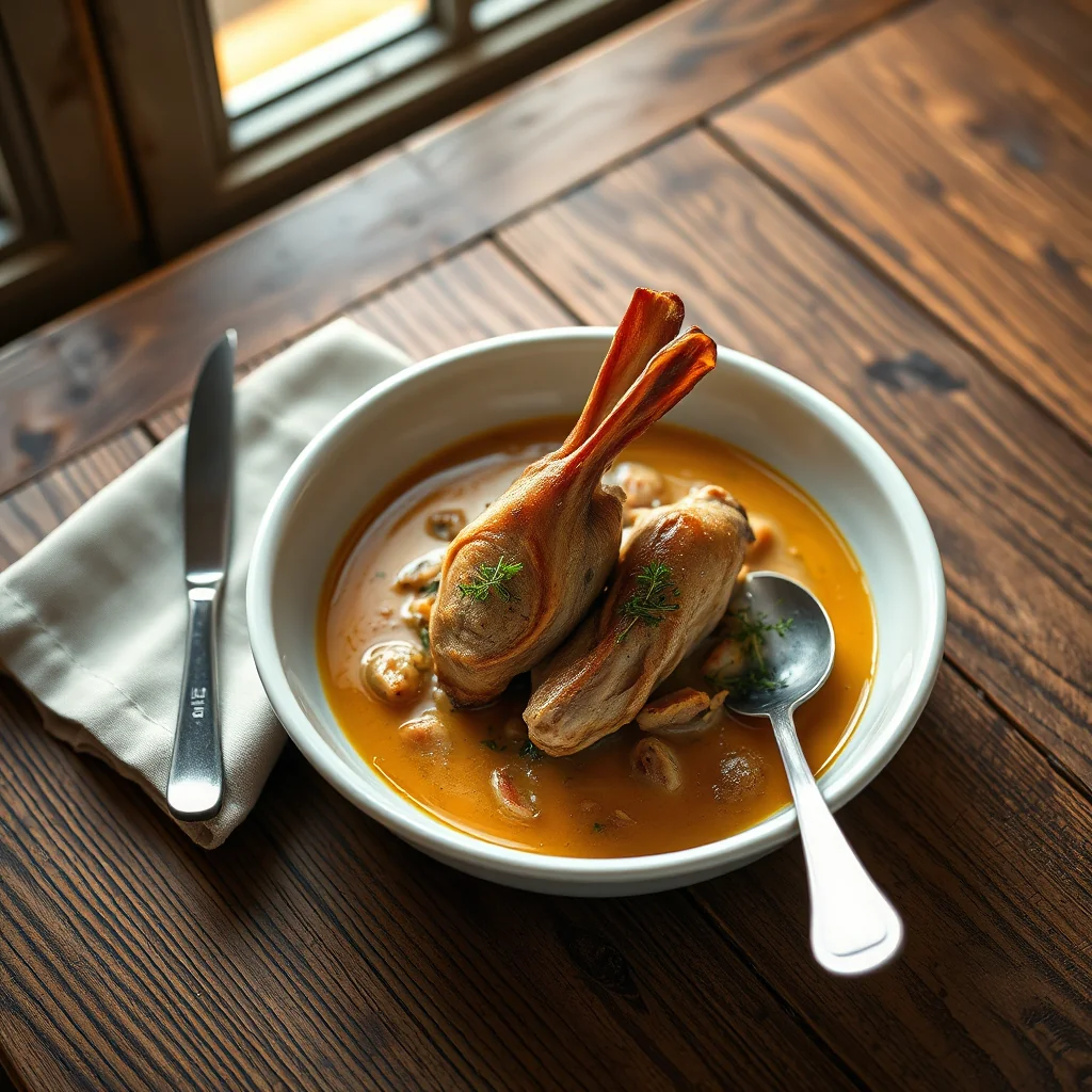 Recipe 985 — Misc & Invalid Cookery