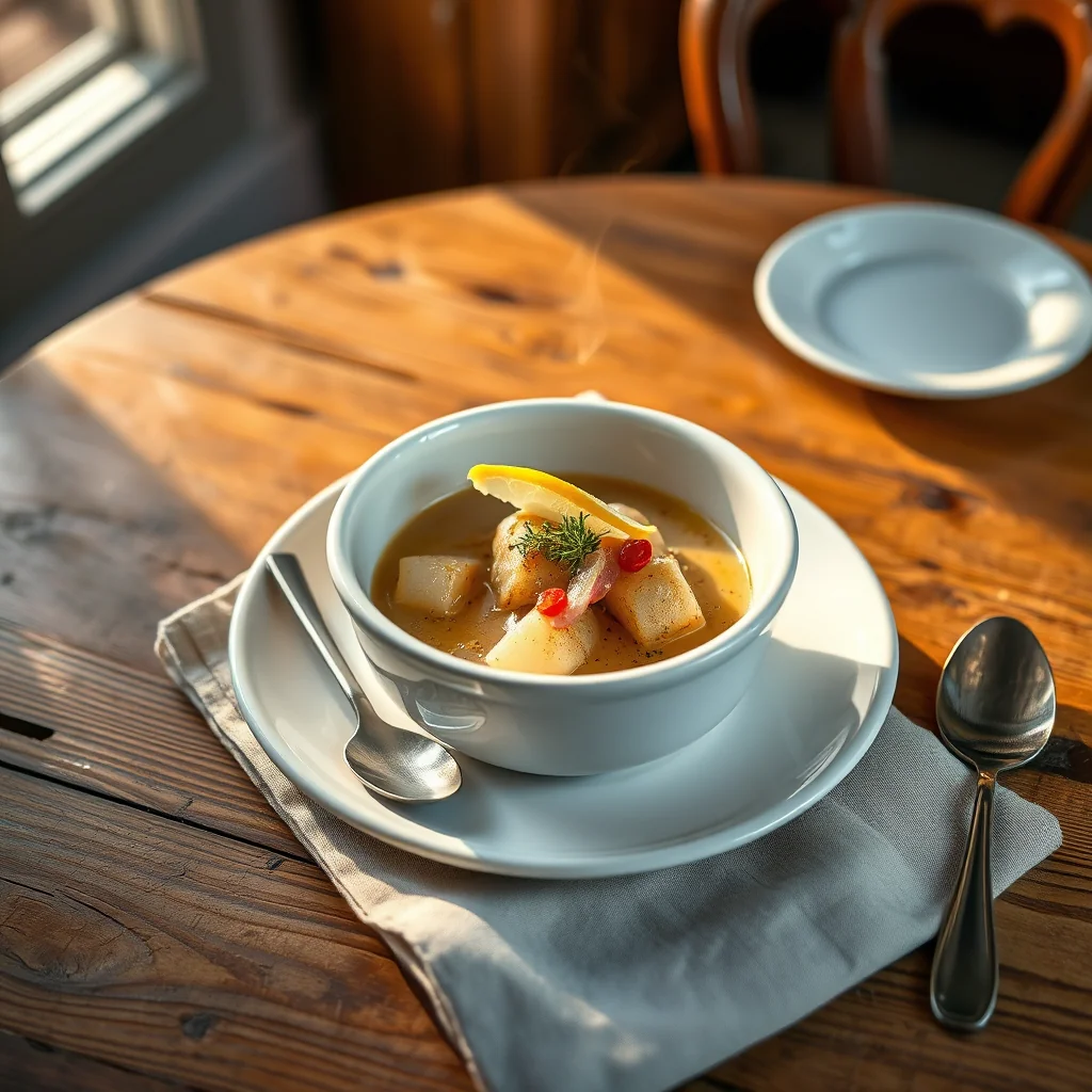 Recipe 988 — Misc & Invalid Cookery