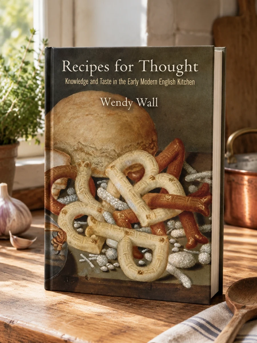 Recipes for Thought: Knowledge and Taste in the Early Modern English Kitchen